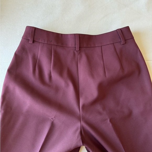 Express High Rise Trouser - Picture 3 of 3